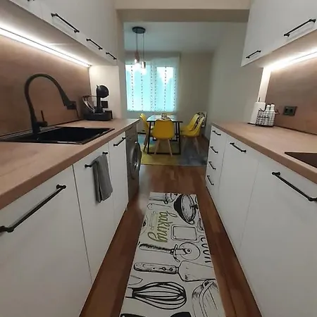 Statevi Guest 1 Apartment