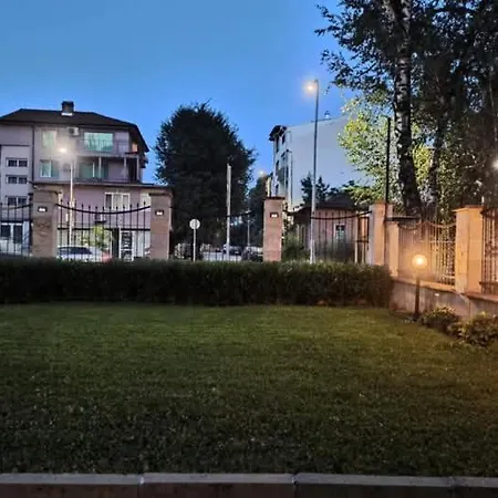 Statevi Guest 1 Apartment