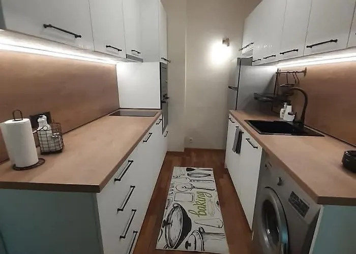 Appartement Statevi Guest 1 Velingrad