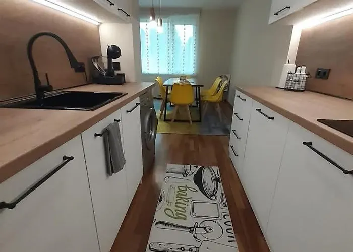 Statevi Guest 1 Apartament