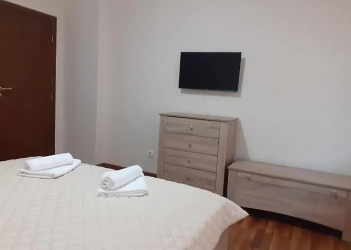 Apartament Statevi Guest 1