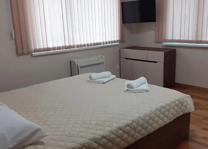 Statevi Guest 1 Apartament